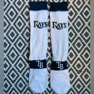 MLB Tampa Bay Rays Socks